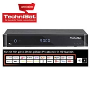 HDTV-Sat-Receiver TechniMax HD+