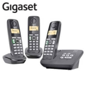 Schnurlos-DECT-Telefon AL220A Trio
