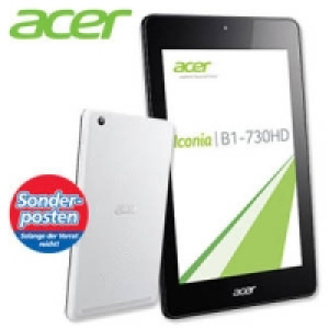 Multimedia-Tablet-PC Iconia One 7 HD mit Dual-Core-Prozessor (2 x 1,6