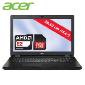 Notebook E1-522 mit AMD Quad-Core E2-3800 (4 x bis zu 1,3 GHz)
