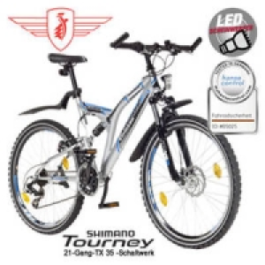 Z&Uuml;NDAPP MTB Blue 2.0 26er oder 28er