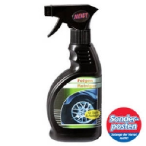 Auto-Felgenreiniger 1.99&nbsp;&euro;