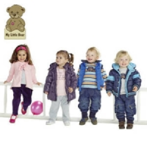 Baby-Jacke