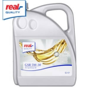 5 Liter Motoren&ouml;l GSR 5W30