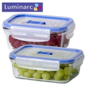 Vorratsdosen-Set Pure Box Active