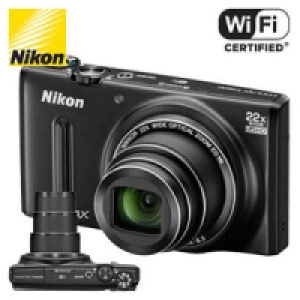 Digitalkamera Coolpix S9600