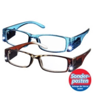 Lesehilfe mit LED-Licht 3.99 €