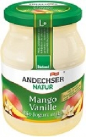 Bio-Joghurt mild 1.69 €