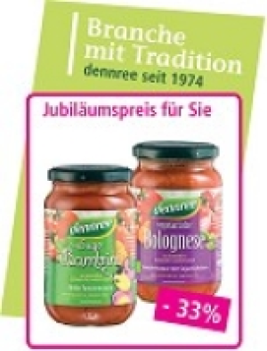 Bio-Tomatensauce 1.20 €