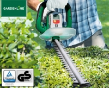 GARDENLINE®Akku-Heckenschere GLAH 18/4