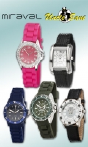 Quarz-Armbanduhr 5.00 €