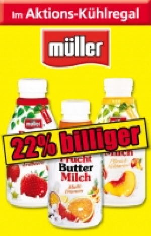 Fruchtbuttermilch 0.69&nbsp;&euro;