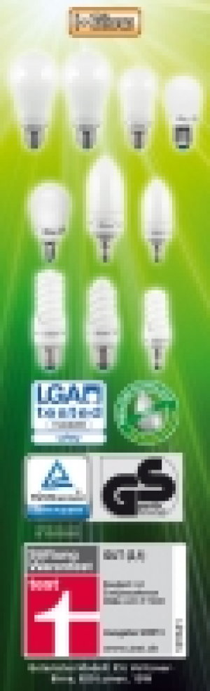 Energiesparlampe 2.99&nbsp;&euro;