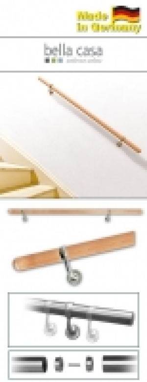 Handlauf-Set Buche 27.99&nbsp;&euro;