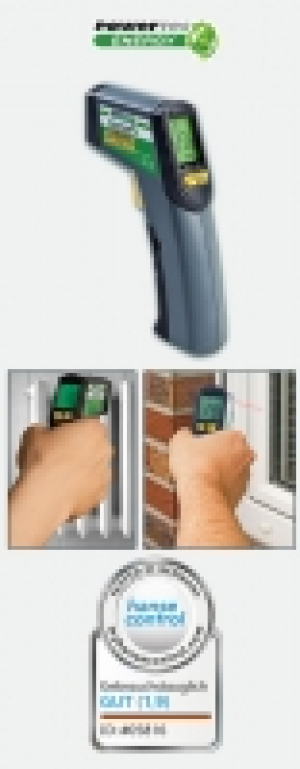 Infrarot-Thermometer 17.99&nbsp;&euro;