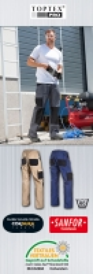 Arbeitshose 14.99 €