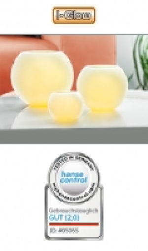 LED-Echtwachskerzen 14.99 €