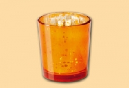Glas-Teelichthalter 1.00 €