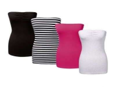 ESMARA® 2 Damen Bandeau-Tops 2.99 €