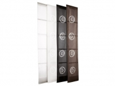 MERADISO&reg; Schiebegardine, 2-teilig, 45 x 245 cm 7.99&nbsp;&euro;