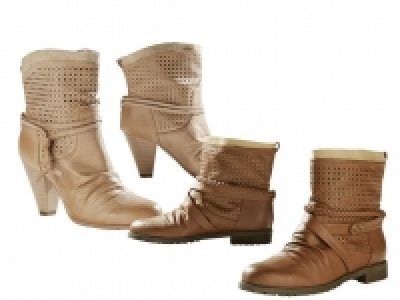 Lidl  ESMARA&reg; Damen Stiefeletten