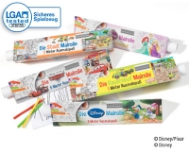 Ausmalrolle 4.99&nbsp;&euro;