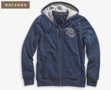 WATSONS&reg;Sweatjacke 12.99&nbsp;&euro;
