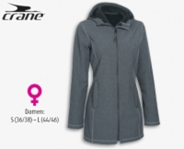 CRANE&reg;Outdoorjacke &nbsp;Softshell&nbsp; 17.99&nbsp;&euro;