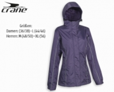 CRANE®Regenjacke 12.99 €