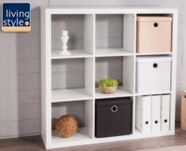 LIVING STYLE&reg;Wohnregal 49.99&nbsp;&euro;