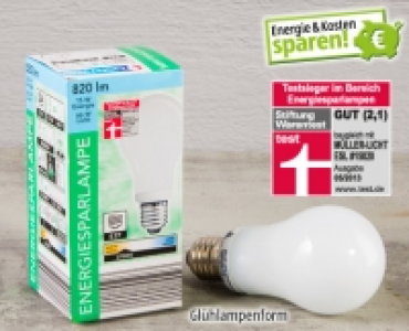 LIGHTWAY&reg;Energiesparlampe 2.49&nbsp;&euro;