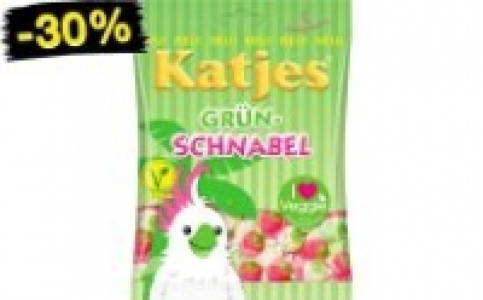 Katjes Fruchtgummi 0.59 €