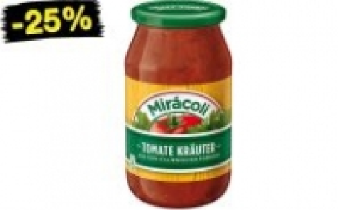 Mir&aacute;coli Pasta Sauce 1.49&nbsp;&euro;