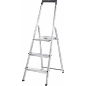 Aluminium-Sicherheits-Haushaltsleiter 49.99&nbsp;&euro;