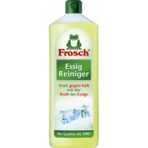 Frosch Neutral- / Essig- reiniger 1.09&nbsp;&euro;