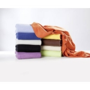 Fleecedecke 3.99 €
