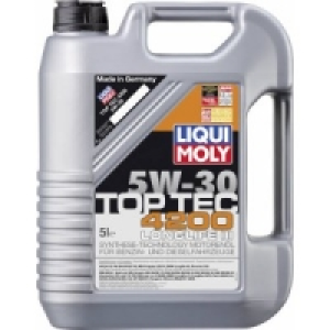 Top Tec 4200 5 W-30 39.99 €
