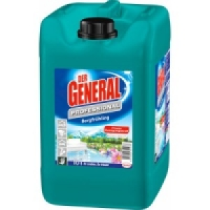 Der General Professional Allzweckreiniger 12.99 €