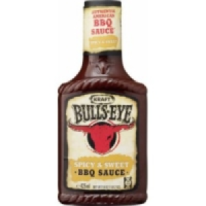 Kraft Bulls-Eye BBQ Sauce 2.79&nbsp;&euro;