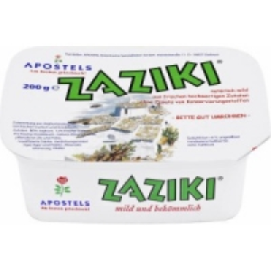 Apostels Zaziki 0.69 €