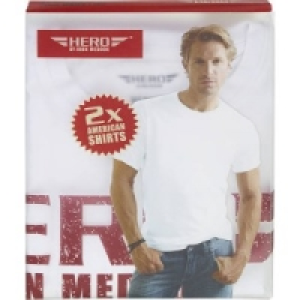 Herren 2er Pack T-Shirts 9.99 €