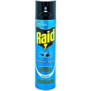 Raid Insektenspray 2.29 €