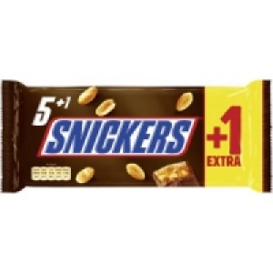 Mars/Snickers/Twix 1.25 €
