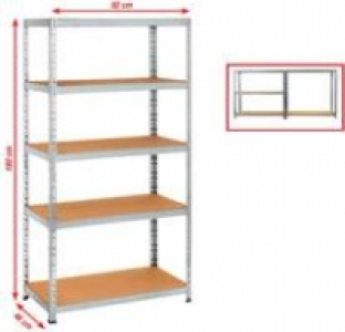 Schwerlast-Steckregal 19.99&nbsp;&euro;