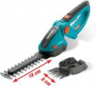 Akku-Gras-und-Strauch-Scheren-Set Comfortcut 89.99 €
