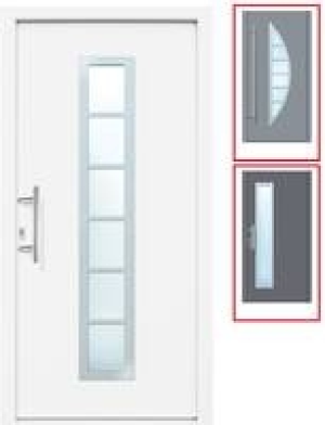 Aluminium-Haustür 799.00 €