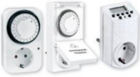 Zeitschaltuhr mechanisch, f&uuml;r innen 1.99&nbsp;&euro;