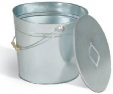 Ascheeimer 24 l 11.99&nbsp;&euro;