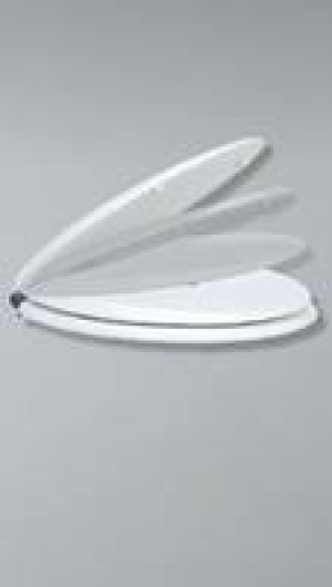 WC-Sitz mit Holzkern 29.99 €