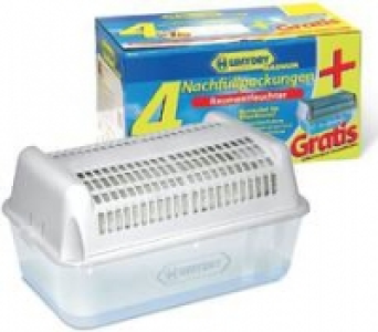 Raumentfeuchter Humydry® Magnum